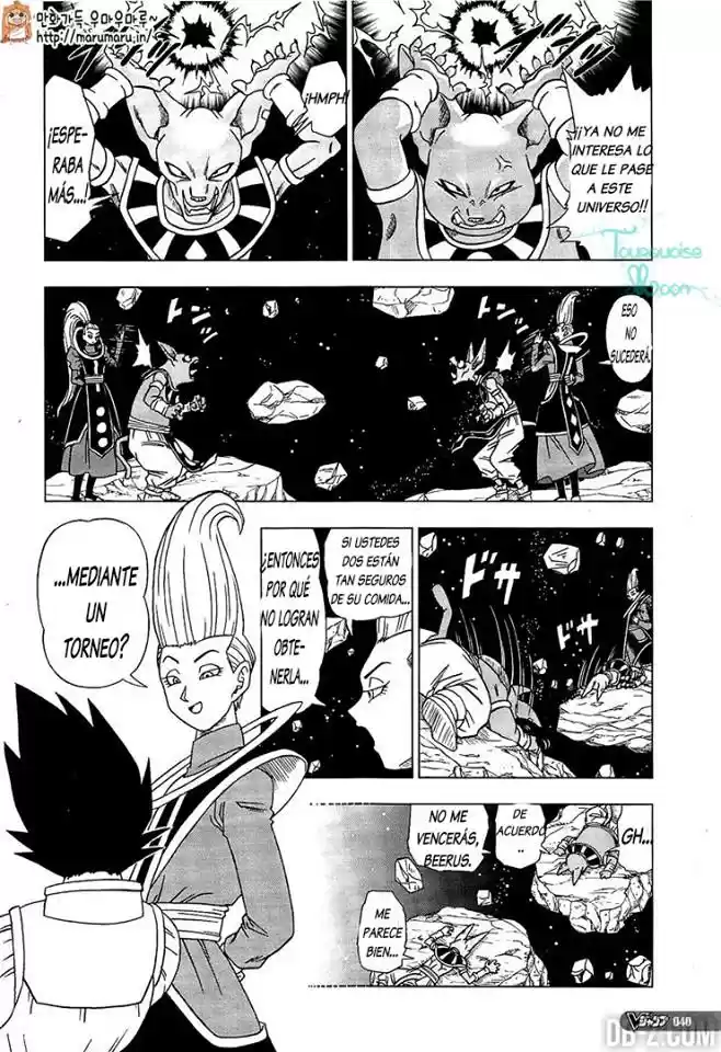 Dragon Ball Super - Capítulo 6 - Página 8 - LectorTMOo