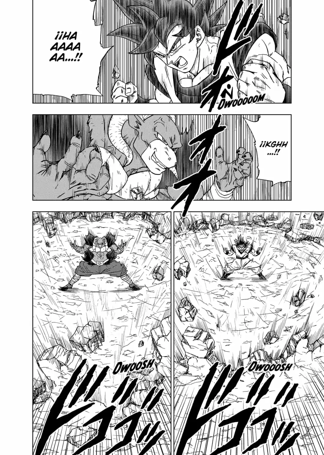 Dragon Ball Super - Capítulo 60 - Página 2 - LectorTMOo