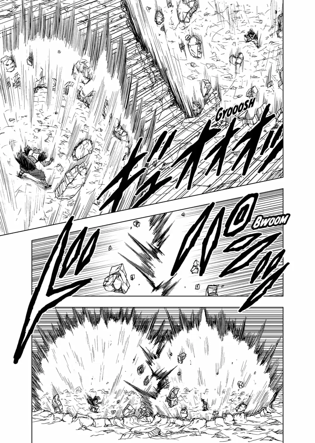 Dragon Ball Super - Capítulo 60 - Página 3 - LectorTMOo