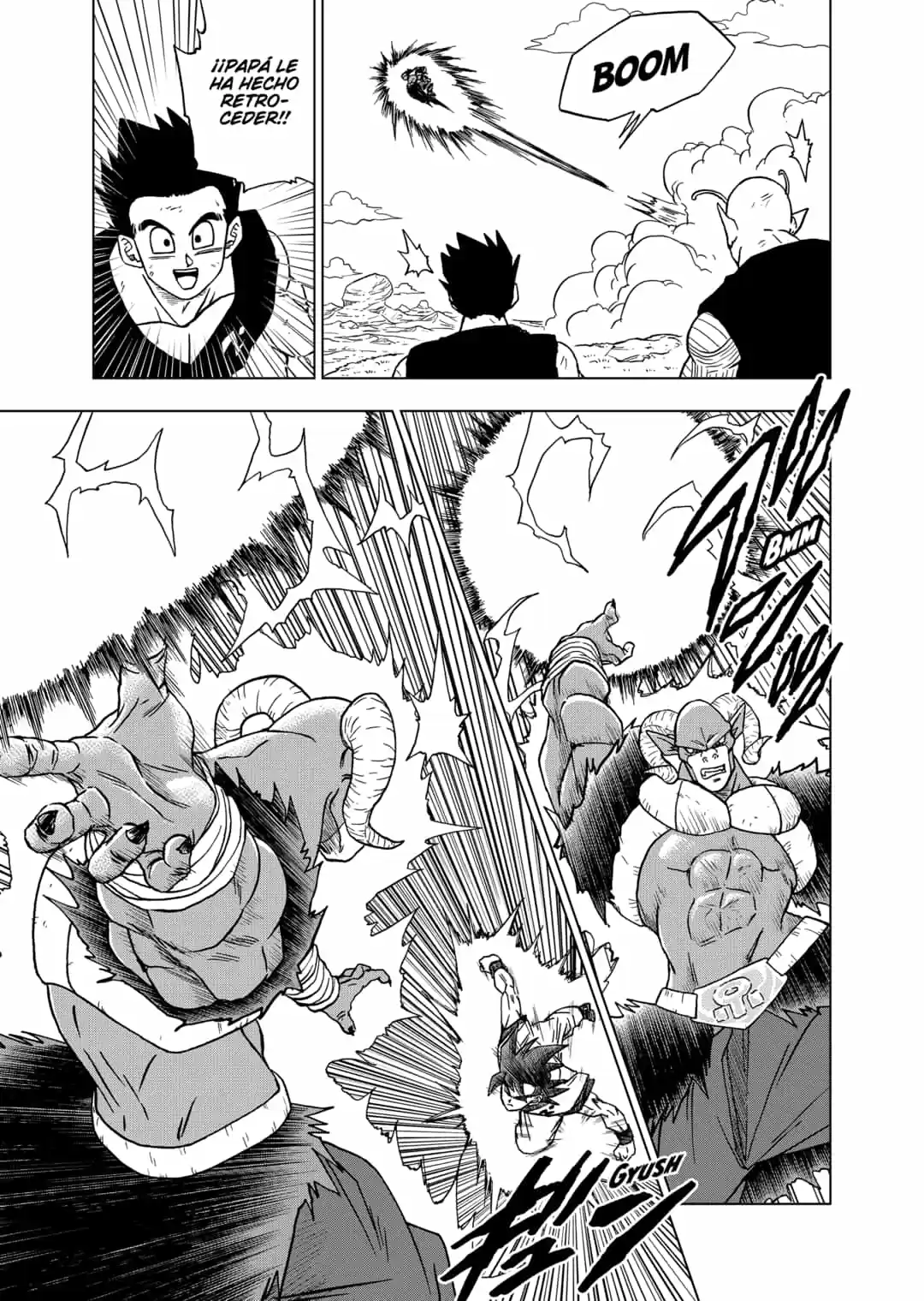 Dragon Ball Super - Capítulo 60 - Página 7 - LectorTMOo