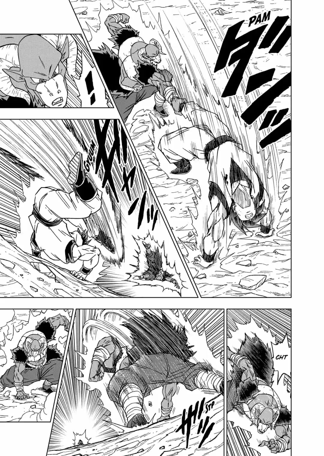 Dragon Ball Super - Capítulo 60 - Página 11 - LectorTMOo