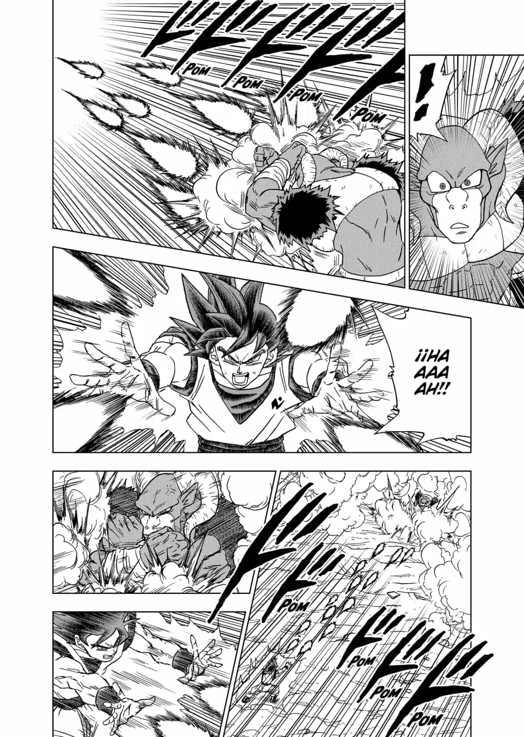 Dragon Ball Super - Capítulo 60 - Página 12 - LectorTMOo