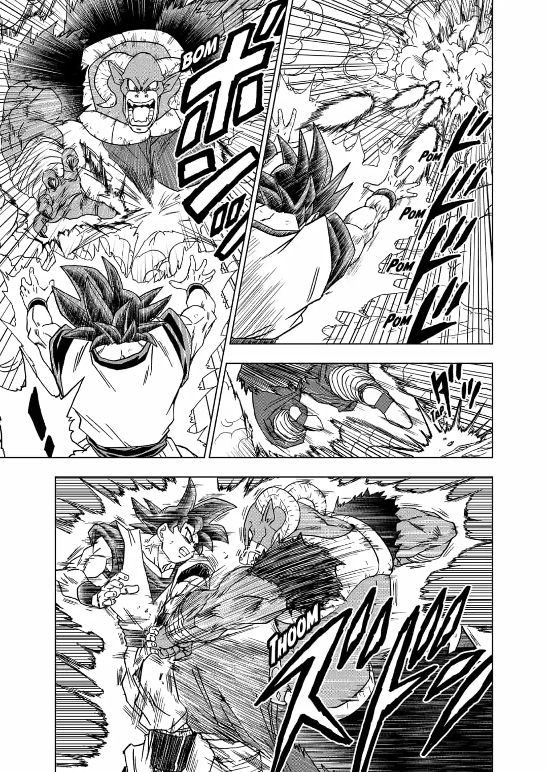 Dragon Ball Super - Capítulo 60 - Página 13 - LectorTMOo