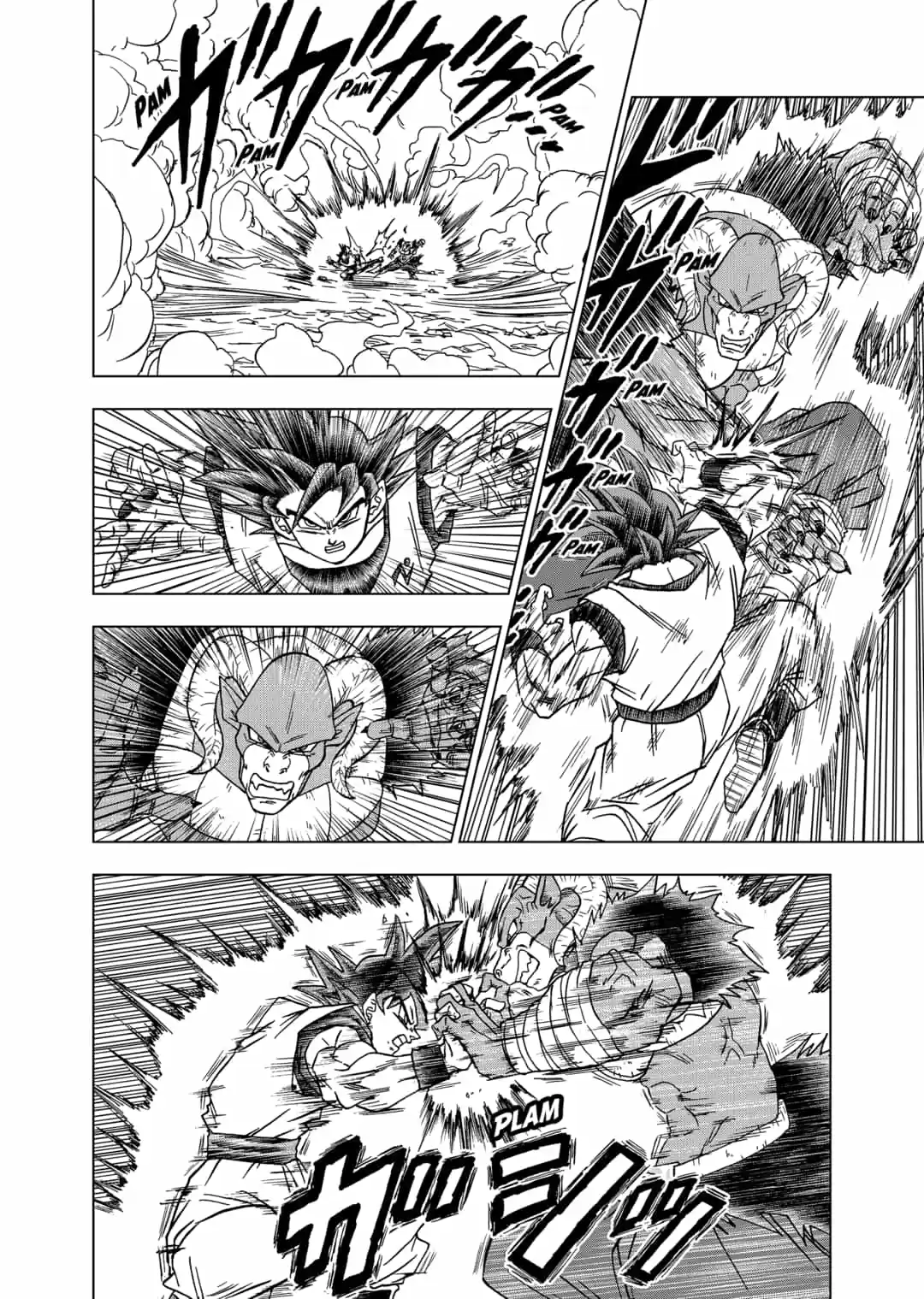 Dragon Ball Super - Capítulo 60 - Página 14 - LectorTMOo