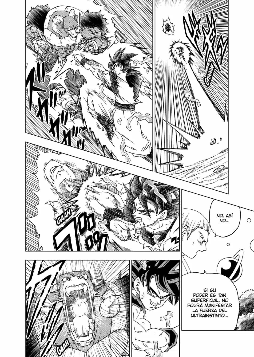 Dragon Ball Super - Capítulo 60 - Página 26 - LectorTMOo