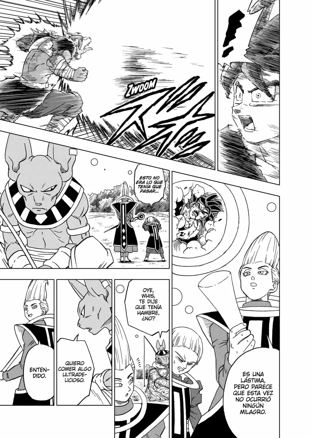 Dragon Ball Super - Capítulo 60 - Página 27 - LectorTMOo