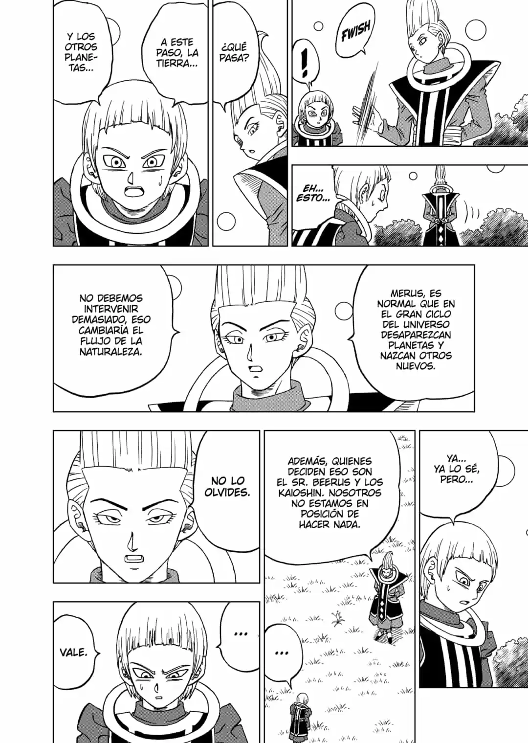 Dragon Ball Super - Capítulo 60 - Página 28 - LectorTMOo