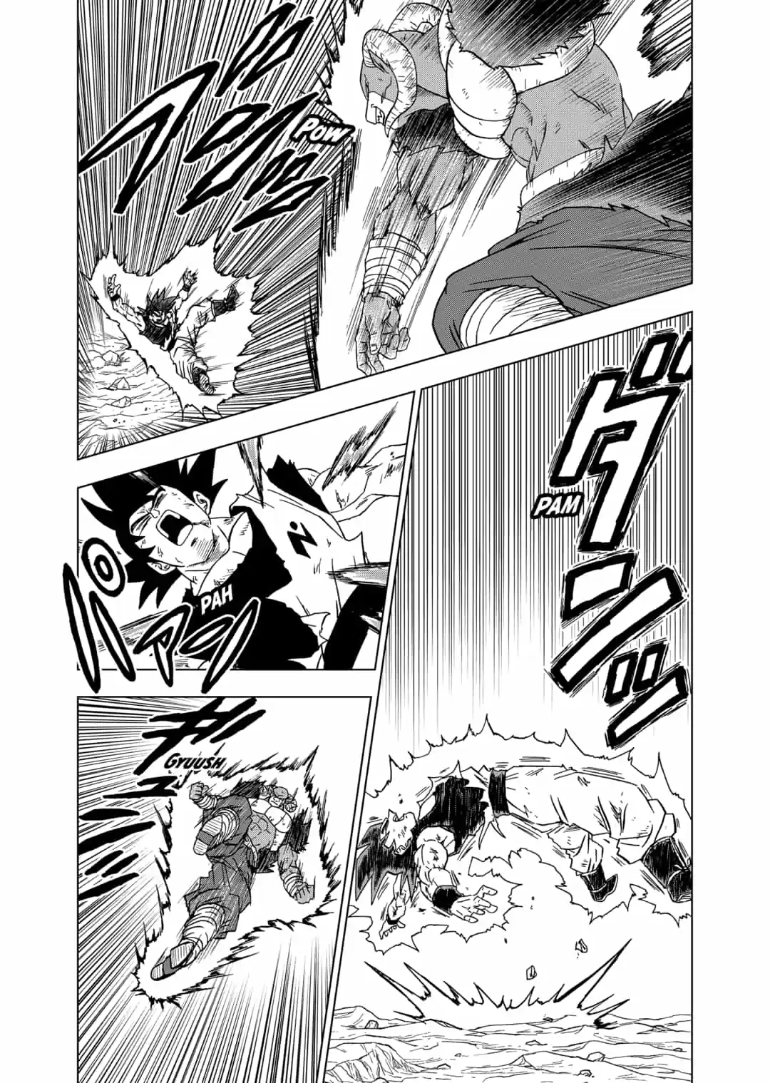 Dragon Ball Super - Capítulo 60 - Página 29 - LectorTMOo
