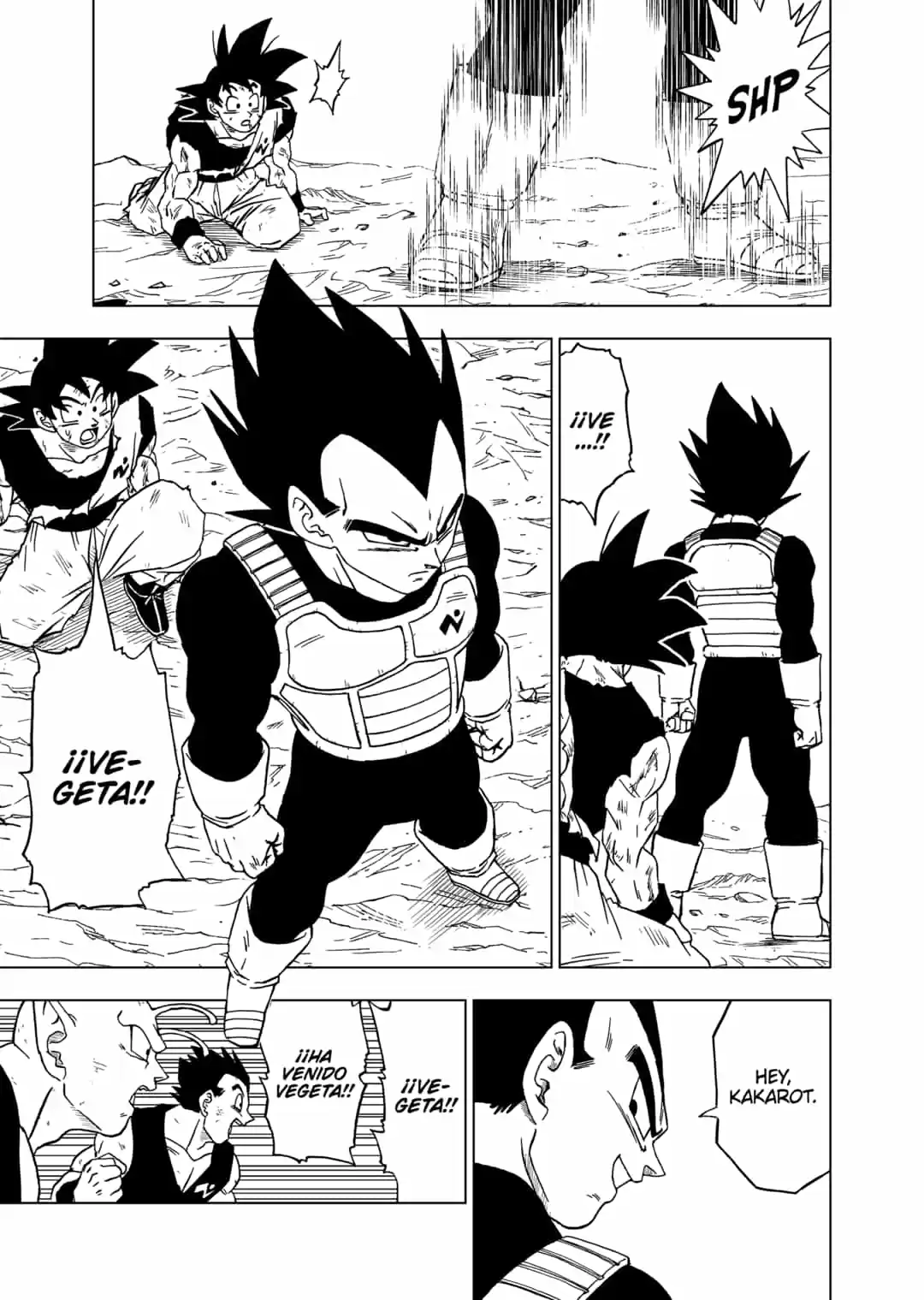 Dragon Ball Super - Capítulo 60 - Página 41 - LectorTMOo