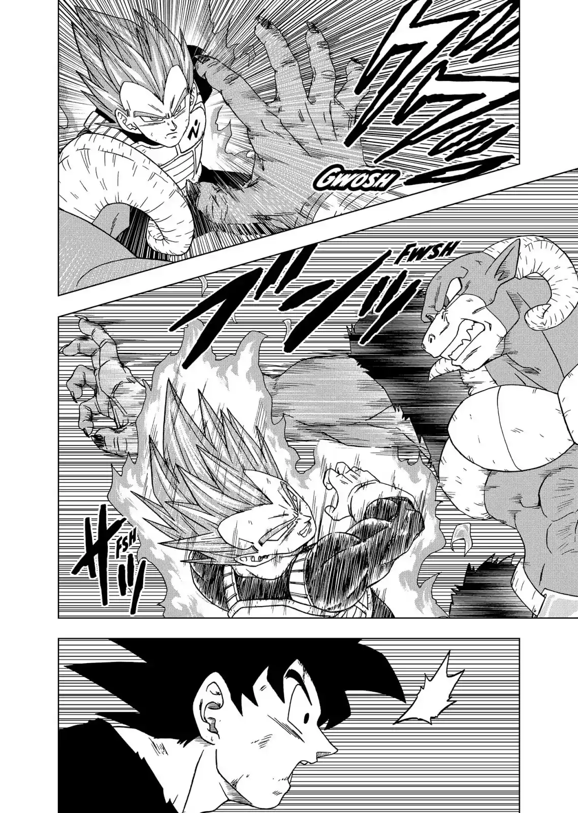 Dragon Ball Super - Capítulo 61 - Página 8 - LectorTMOo