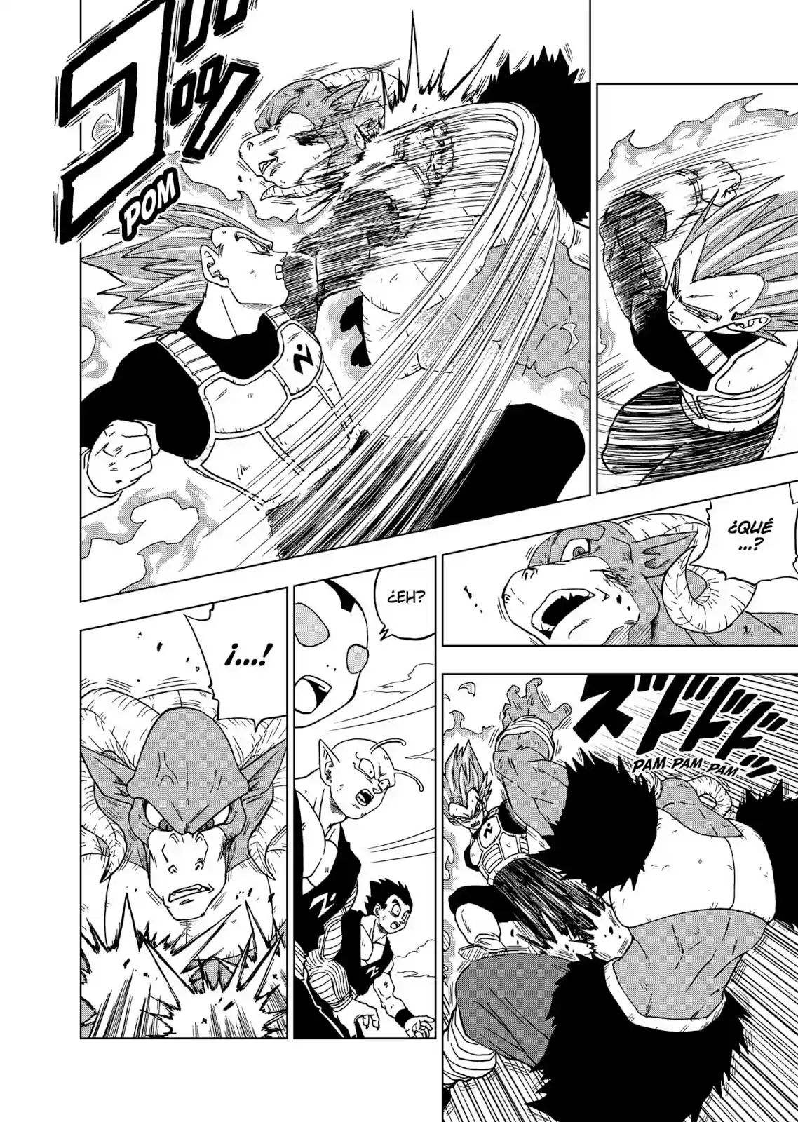Dragon Ball Super - Capítulo 61 - Página 9 - LectorTMOo