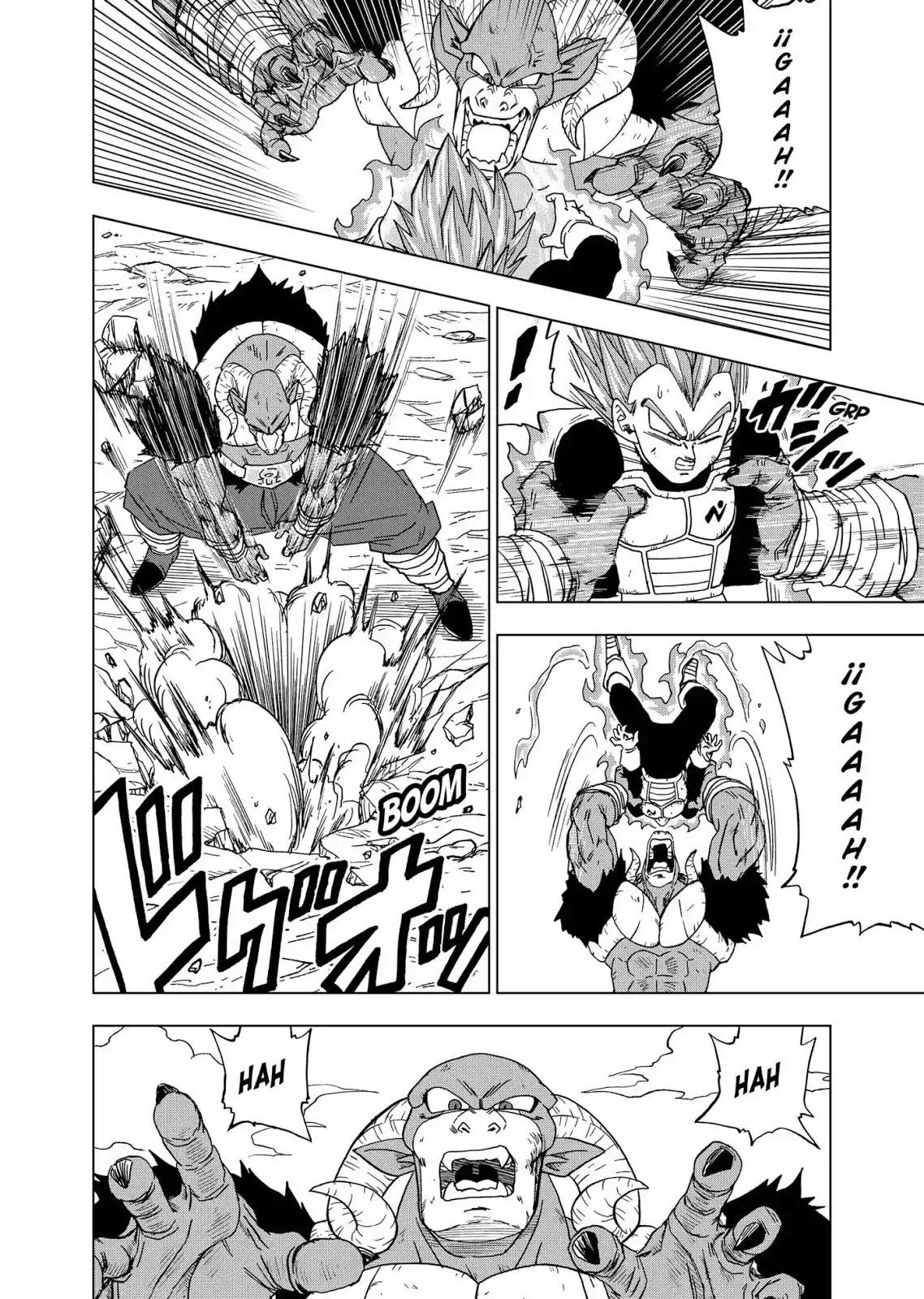 Dragon Ball Super - Capítulo 61 - Página 10 - LectorTMOo