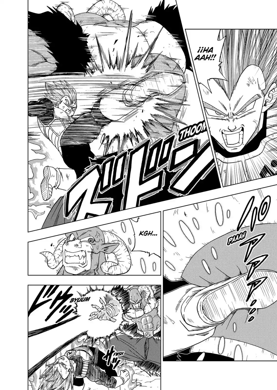 Dragon Ball Super - Capítulo 61 - Página 12 - LectorTMOo