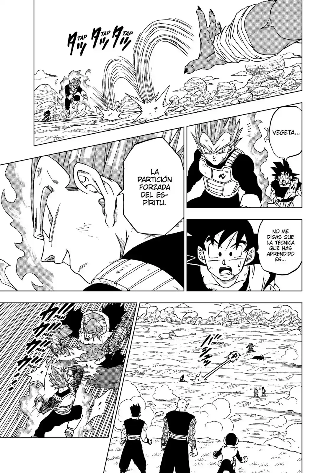 Dragon Ball Super - Capítulo 61 - Página 13 - LectorTMOo
