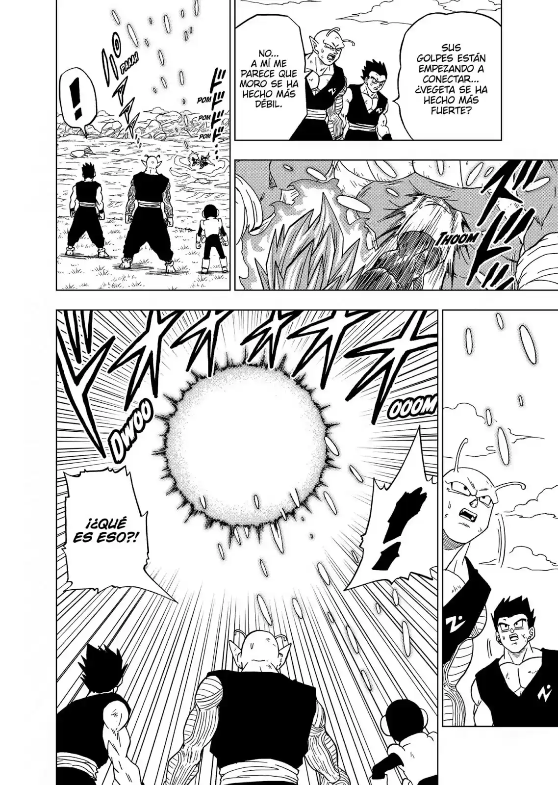 Dragon Ball Super - Capítulo 61 - Página 14 - LectorTMOo