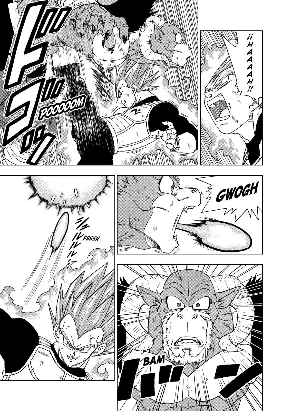 Dragon Ball Super - Capítulo 61 - Página 15 - LectorTMOo