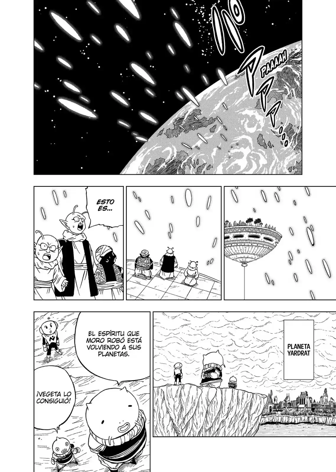 Dragon Ball Super - Capítulo 61 - Página 18 - LectorTMOo