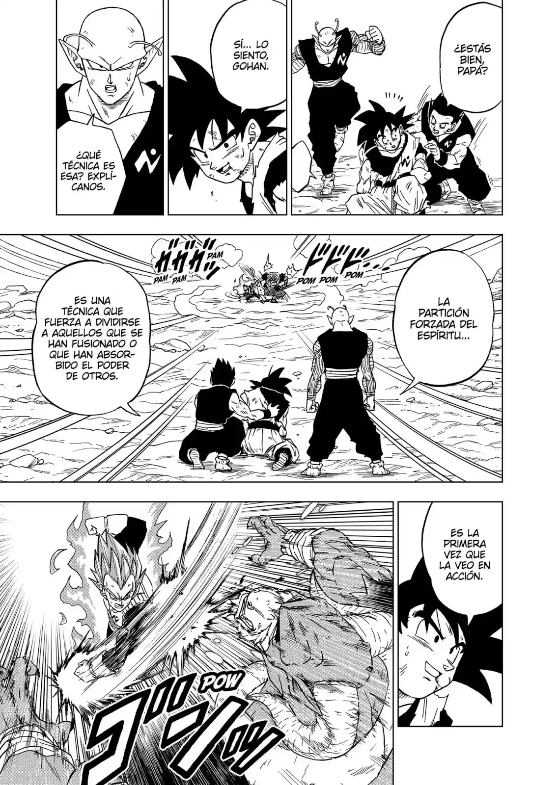 Dragon Ball Super - Capítulo 61 - Página 19 - LectorTMOo