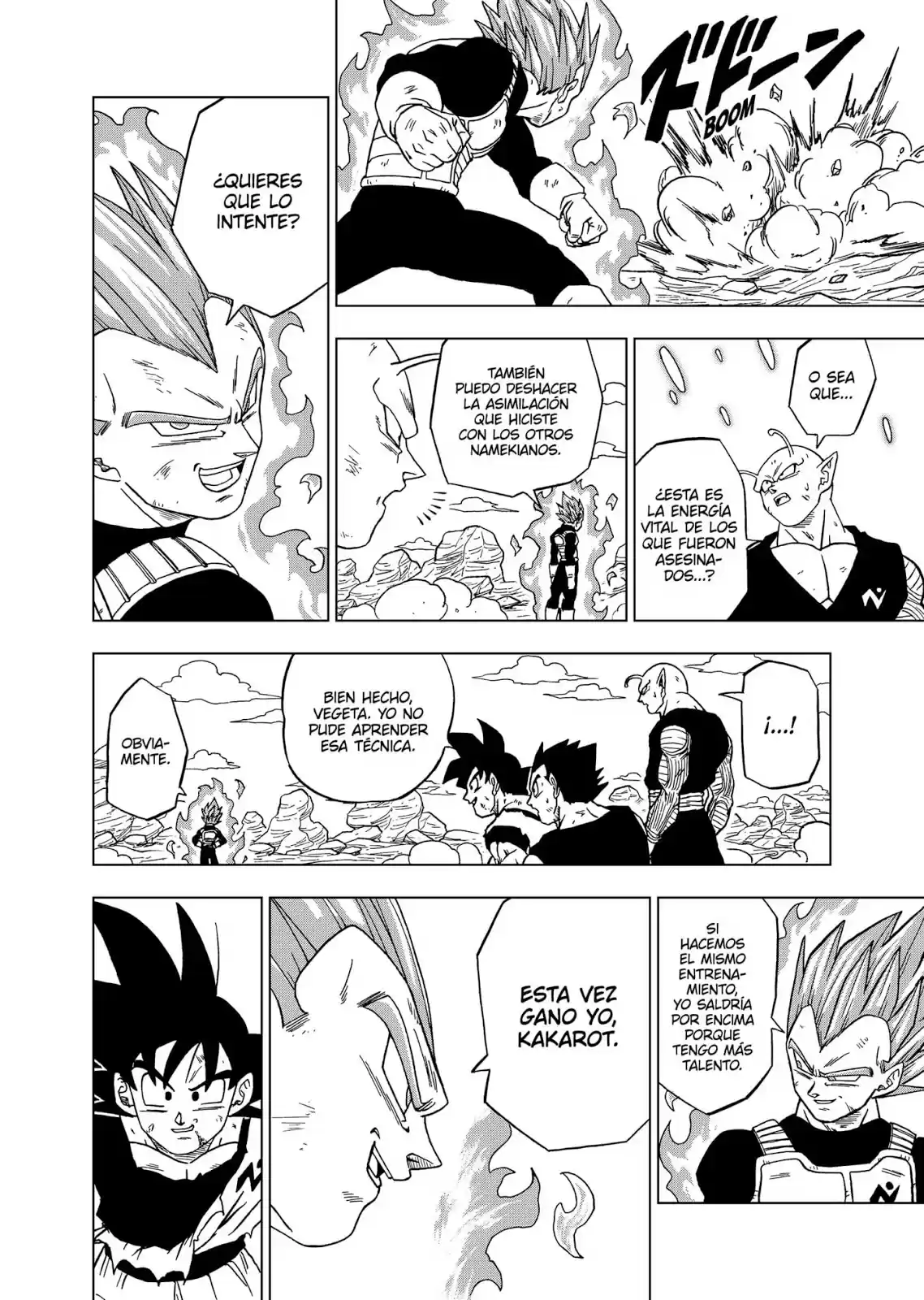 Dragon Ball Super - Capítulo 61 - Página 20 - LectorTMOo