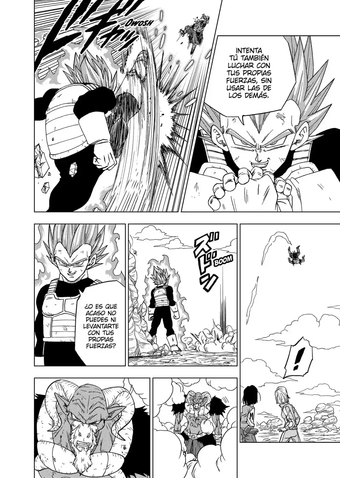 Dragon Ball Super - Capítulo 61 - Página 24 - LectorTMOo