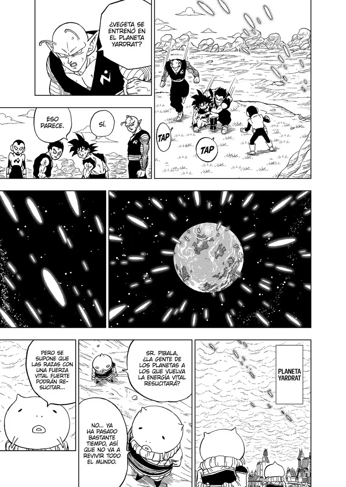 Dragon Ball Super - Capítulo 61 - Página 25 - LectorTMOo
