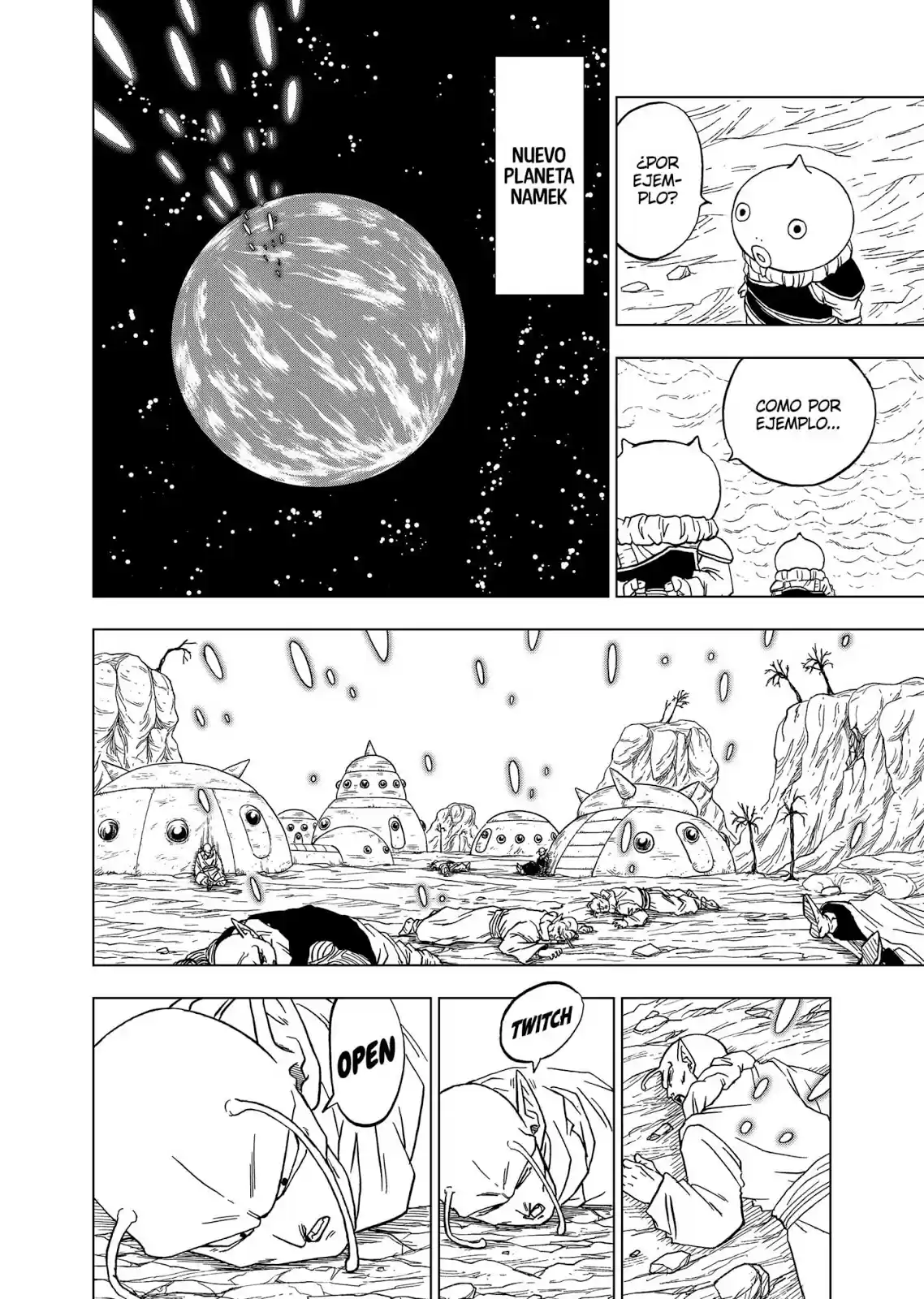 Dragon Ball Super - Capítulo 61 - Página 26 - LectorTMOo
