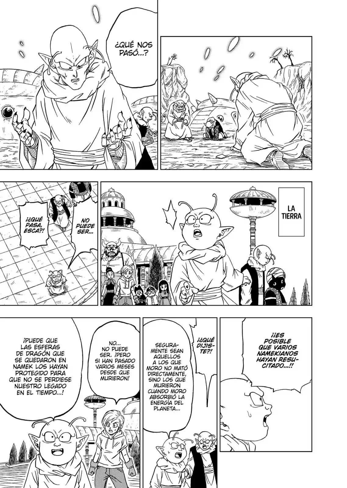 Dragon Ball Super - Capítulo 61 - Página 27 - LectorTMOo