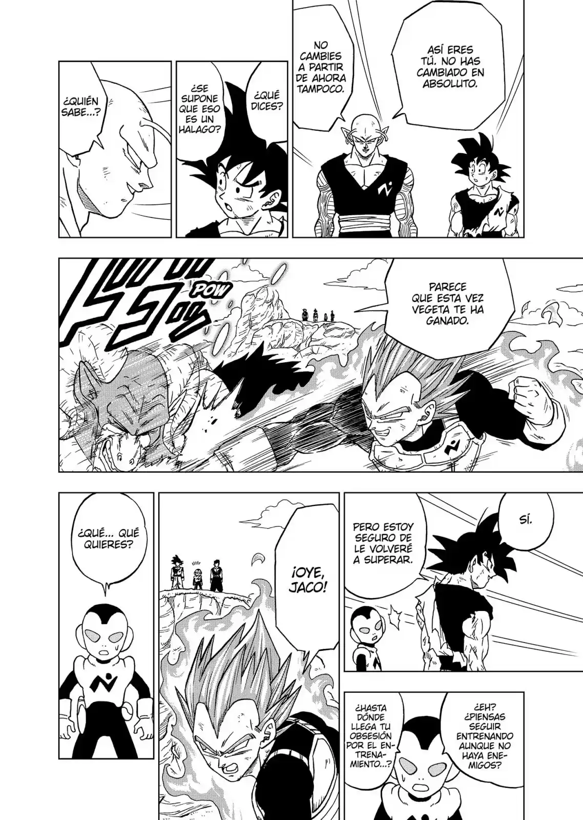 Dragon Ball Super - Capítulo 61 - Página 30 - LectorTMOo