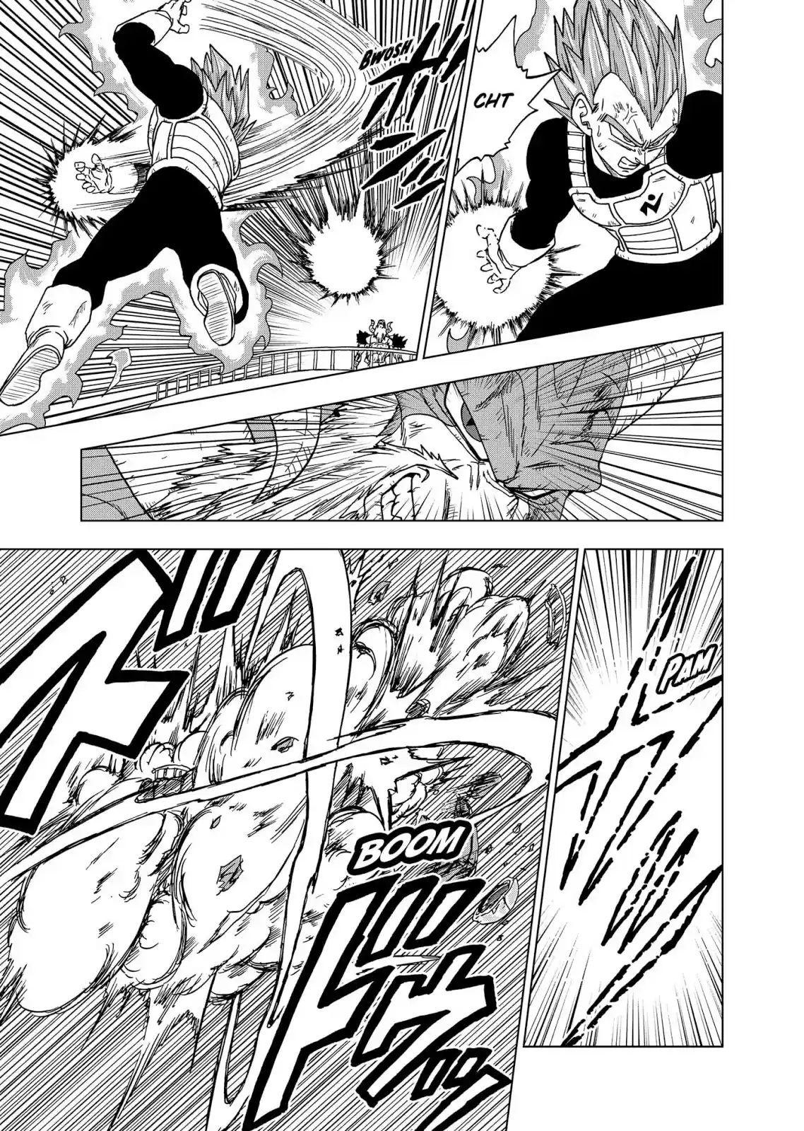 Dragon Ball Super - Capítulo 61 - Página 39 - LectorTMOo