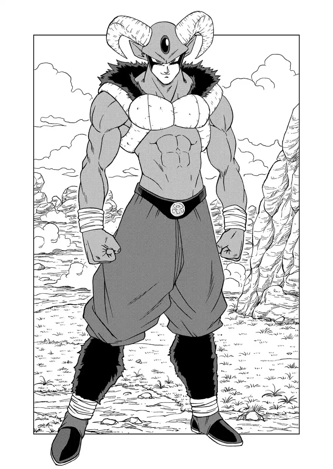 Dragon Ball Super - Capítulo 61 - Página 43 - LectorTMOo