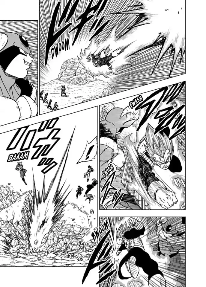 Dragon Ball Super - Capítulo 62 - Página 3 - LectorTMOo