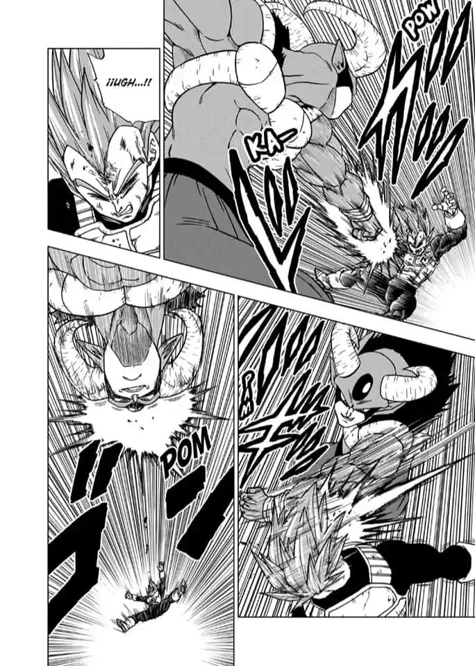 Dragon Ball Super - Capítulo 62 - Página 8 - LectorTMOo
