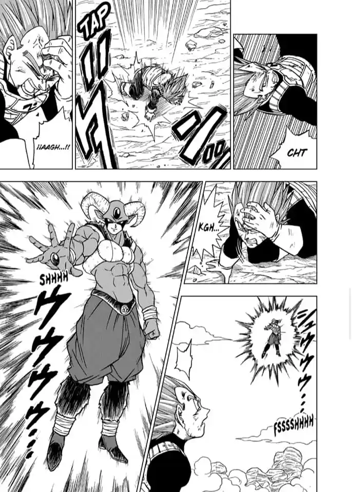 Dragon Ball Super - Capítulo 62 - Página 9 - LectorTMOo