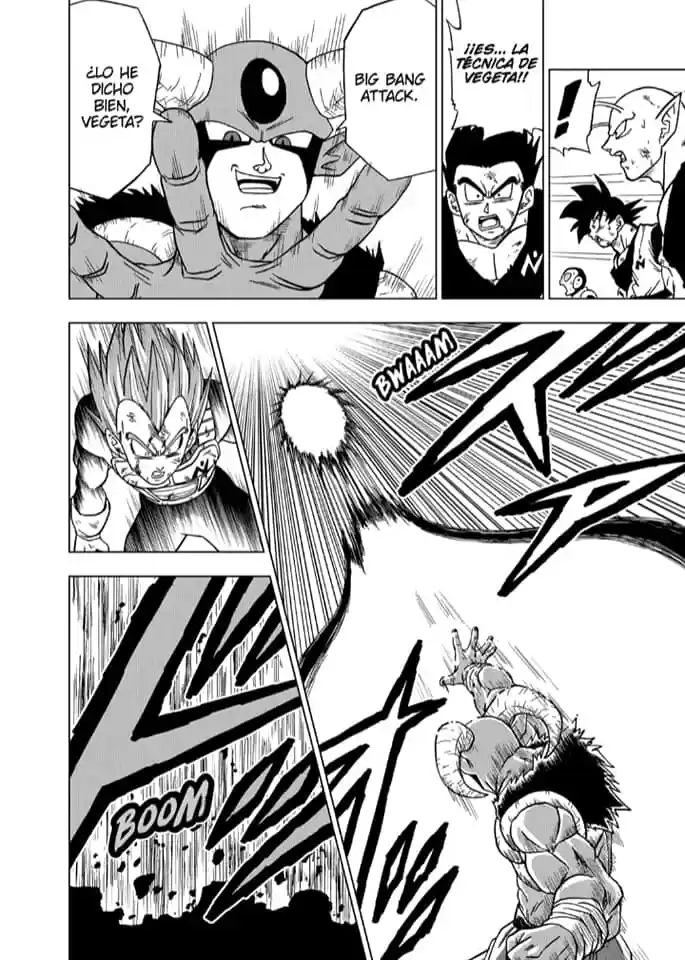 Dragon Ball Super - Capítulo 62 - Página 10 - LectorTMOo