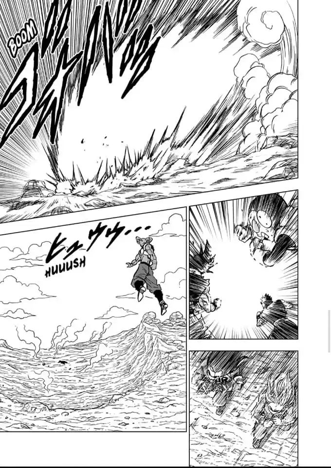 Dragon Ball Super - Capítulo 62 - Página 11 - LectorTMOo