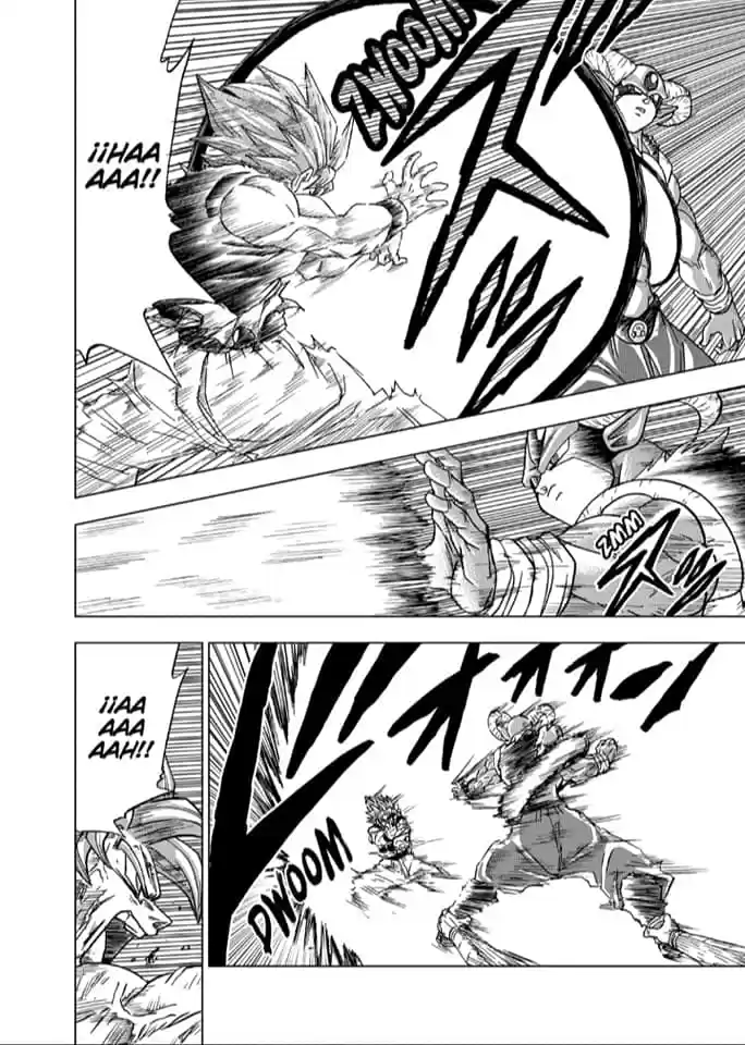 Dragon Ball Super - Capítulo 62 - Página 22 - LectorTMOo