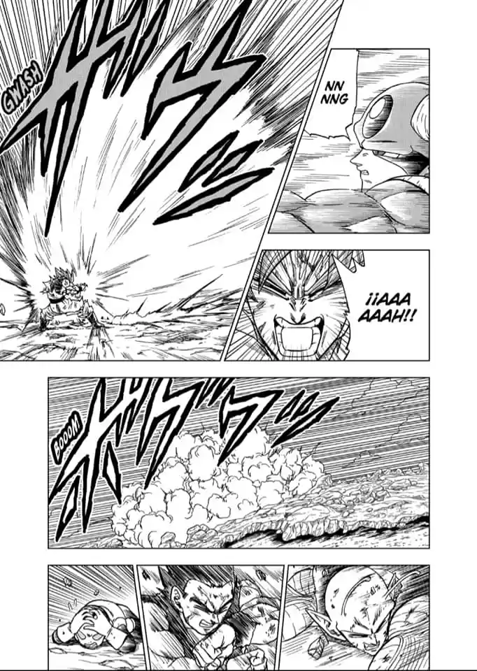Dragon Ball Super - Capítulo 62 - Página 23 - LectorTMOo