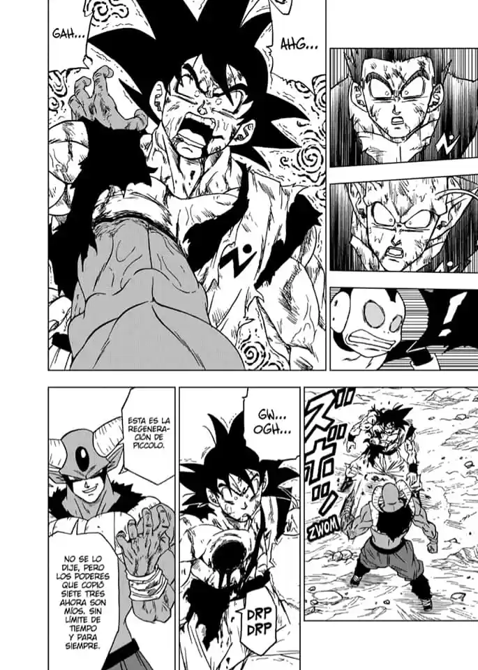 Dragon Ball Super - Capítulo 62 - Página 26 - LectorTMOo