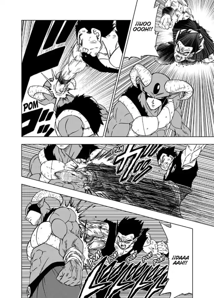 Dragon Ball Super - Capítulo 62 - Página 28 - LectorTMOo