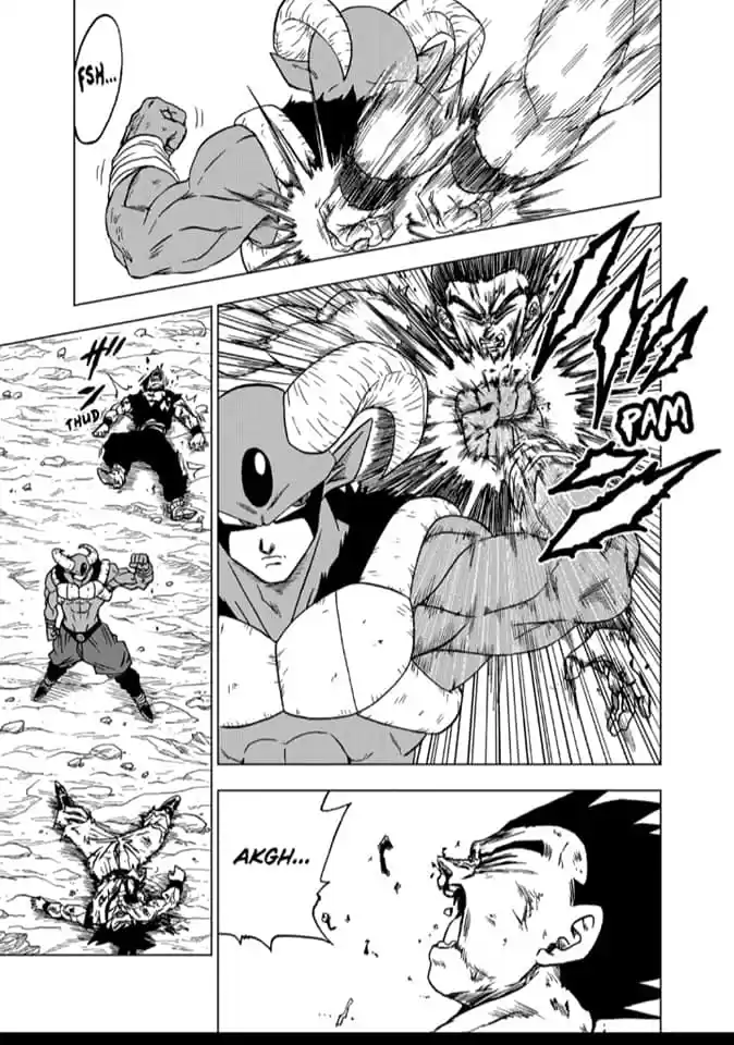 Dragon Ball Super - Capítulo 62 - Página 29 - LectorTMOo
