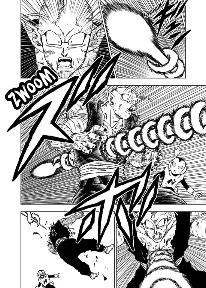 Dragon Ball Super - Capítulo 62 - Página 38 - LectorTMOo
