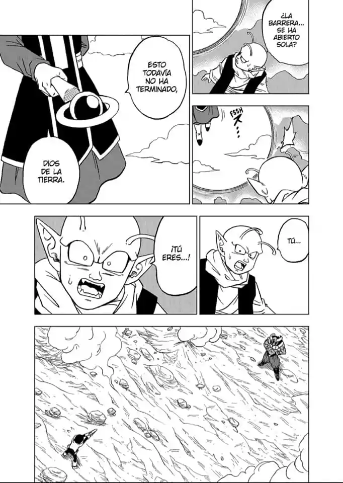 Dragon Ball Super - Capítulo 62 - Página 41 - LectorTMOo