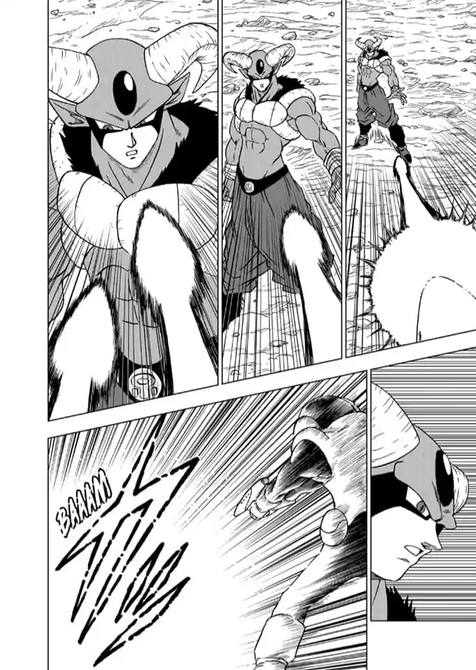 Dragon Ball Super - Capítulo 62 - Página 43 - LectorTMOo