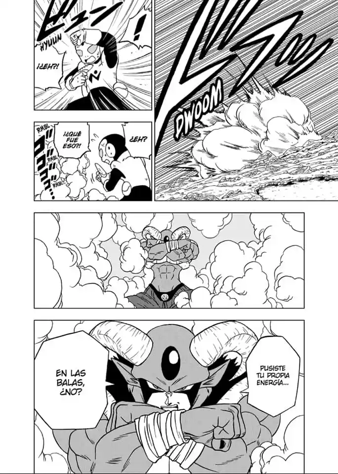 Dragon Ball Super - Capítulo 62 - Página 44 - LectorTMOo