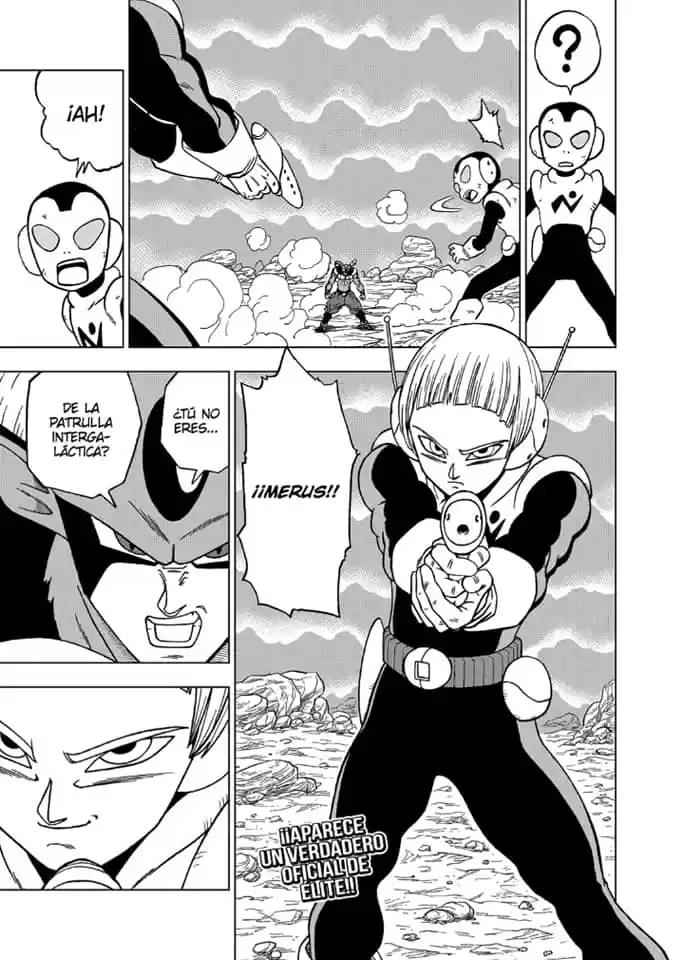 Dragon Ball Super - Capítulo 62 - Página 45 - LectorTMOo