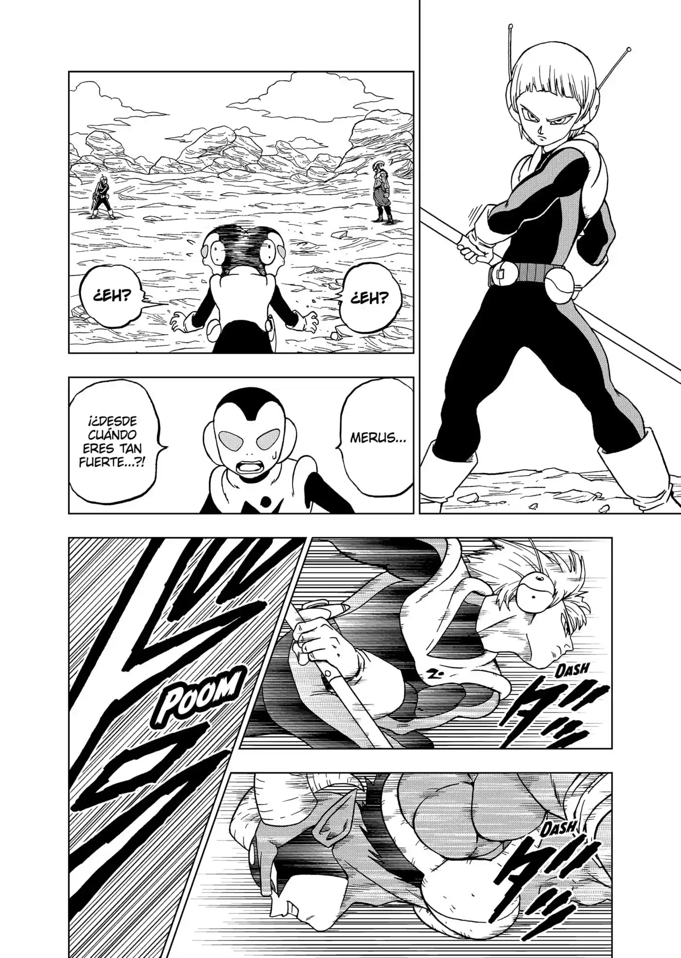 Dragon Ball Super - Capítulo 63 - Página 10 - LectorTMOo