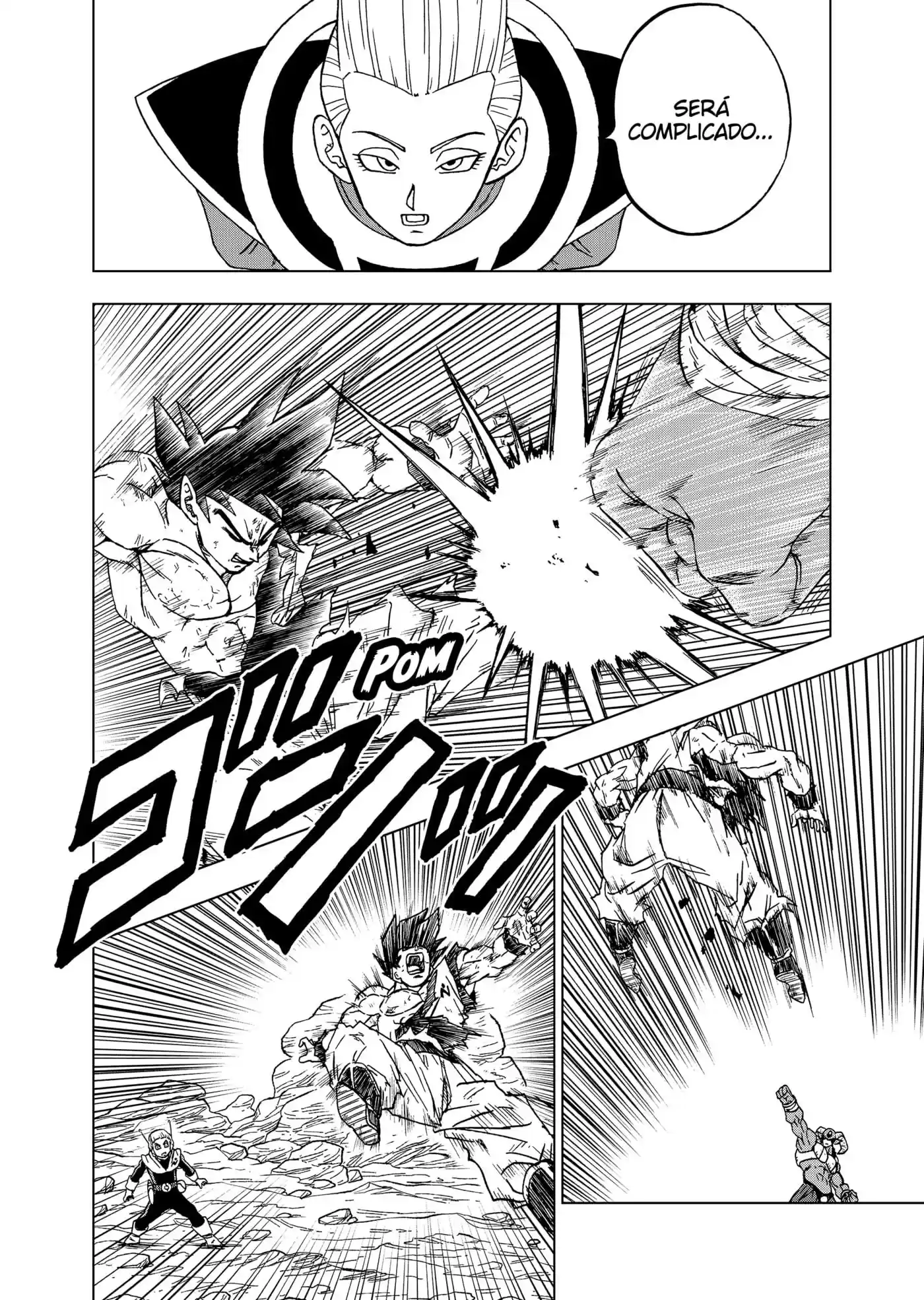 Dragon Ball Super - Capítulo 63 - Página 24 - LectorTMOo
