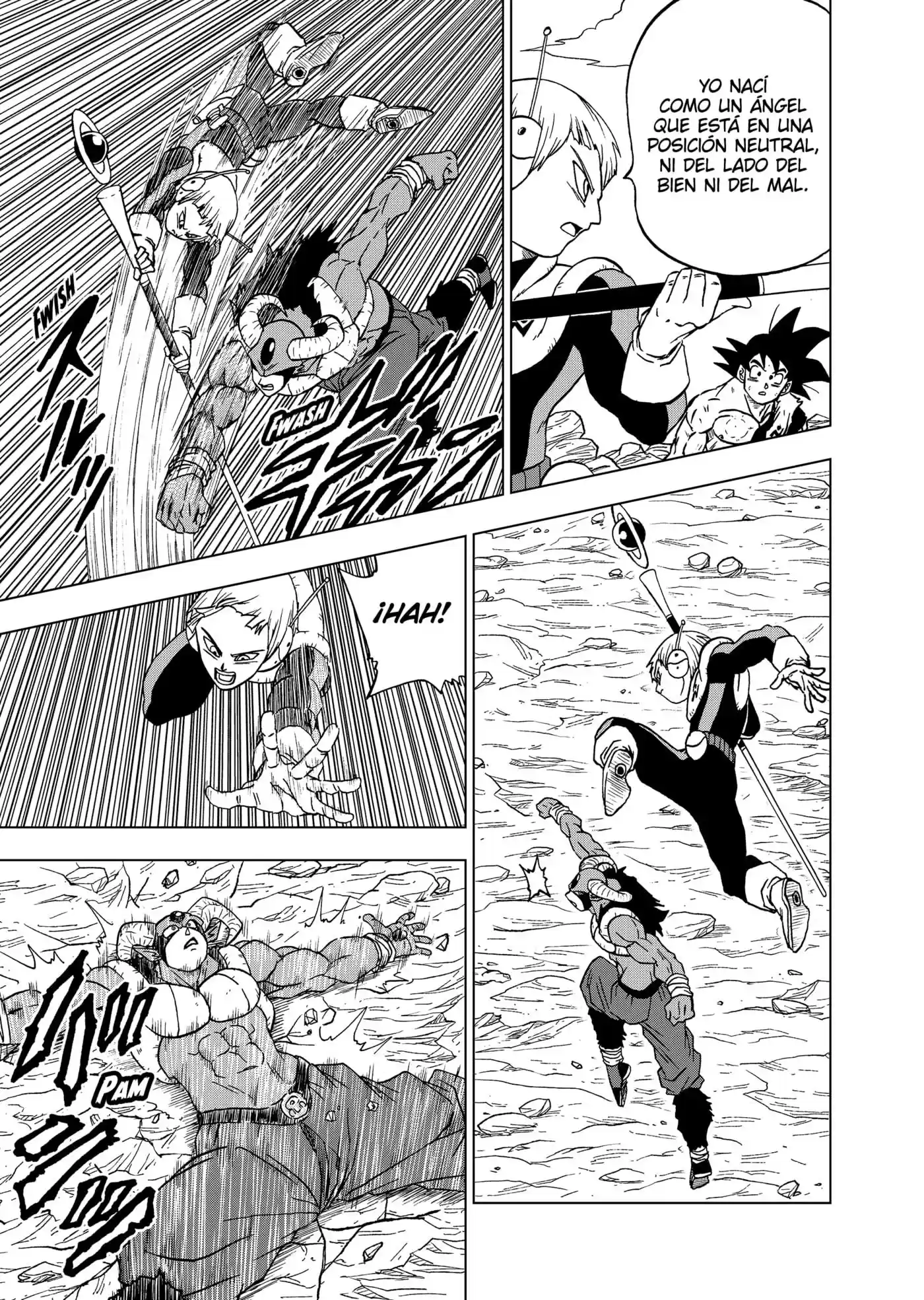 Dragon Ball Super - Capítulo 63 - Página 29 - LectorTMOo