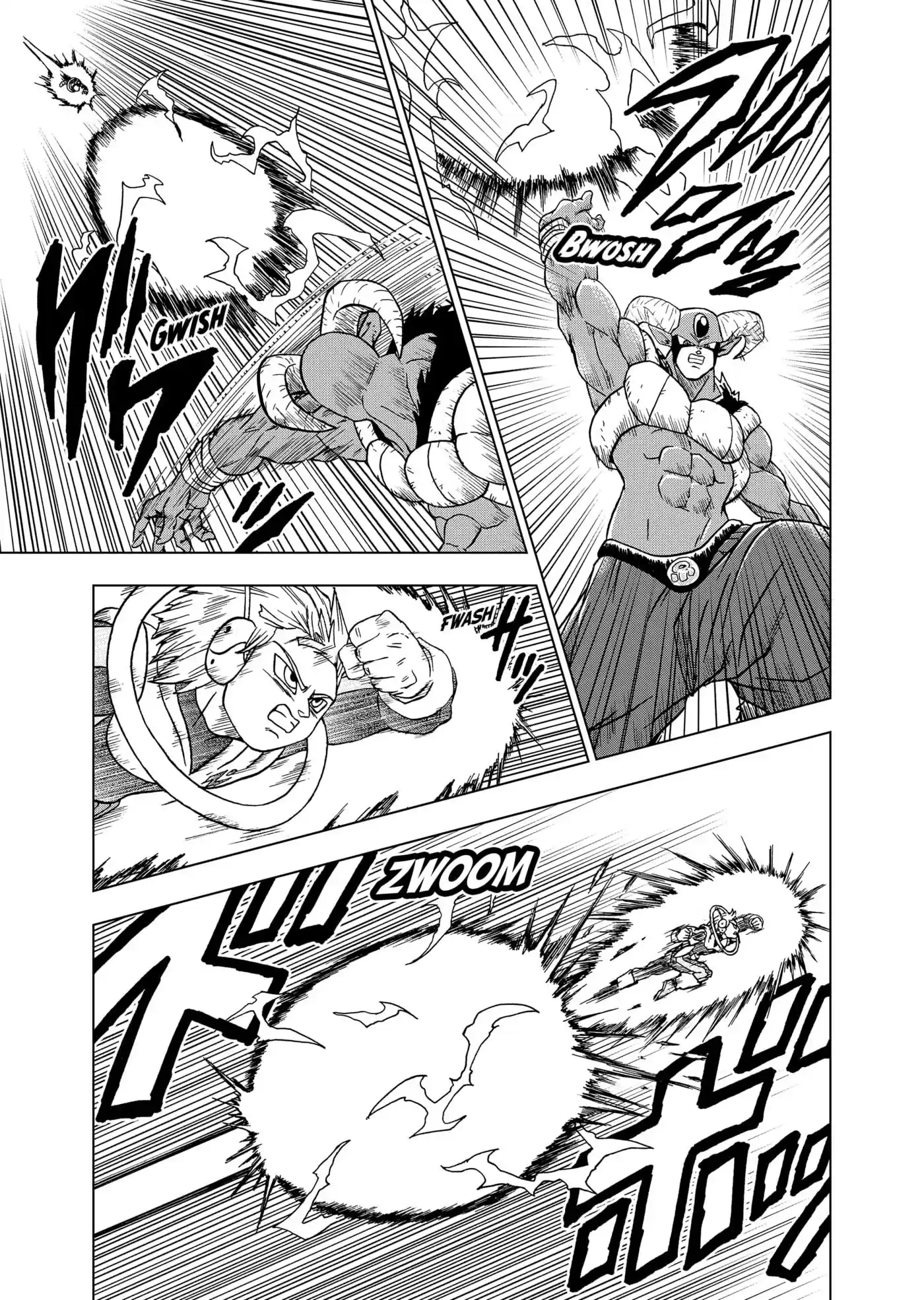Dragon Ball Super - Capítulo 63 - Página 39 - LectorTMOo