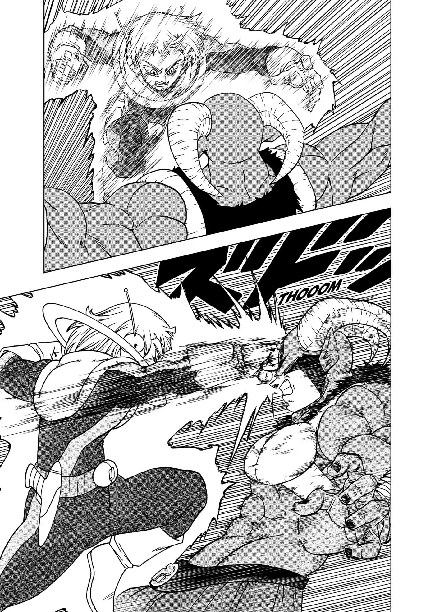 Dragon Ball Super - Capítulo 63 - Página 41 - LectorTMOo
